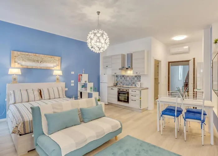 Cortevecchia#13 דירה פררה