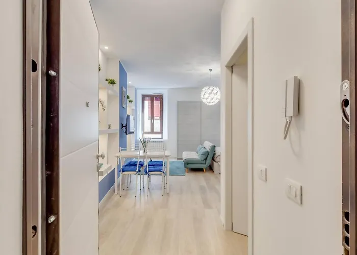 Cortevecchia#13 דירה *