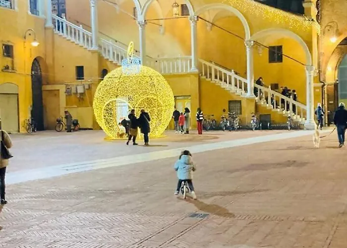 Cortevecchia#13 דירה *