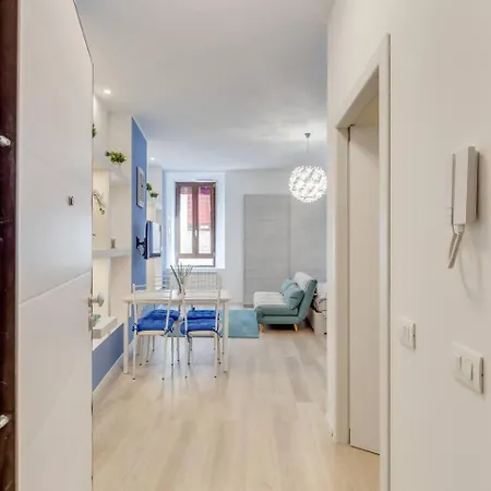 Cortevecchia#13 דירה *