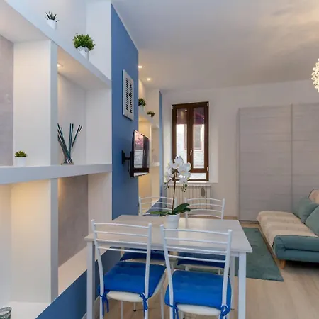 Apartmán Cortevecchia#13 Ferrara