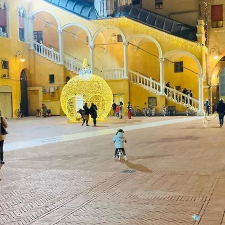 Cortevecchia#13 דירה *