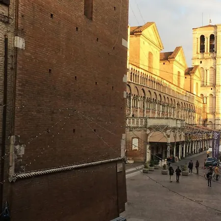 Apartmán Cortevecchia#13 Ferrara