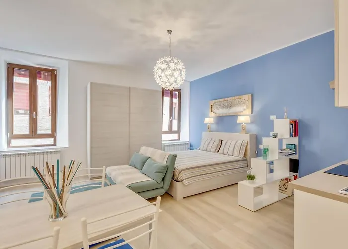 Cortevecchia#13 Apartmán