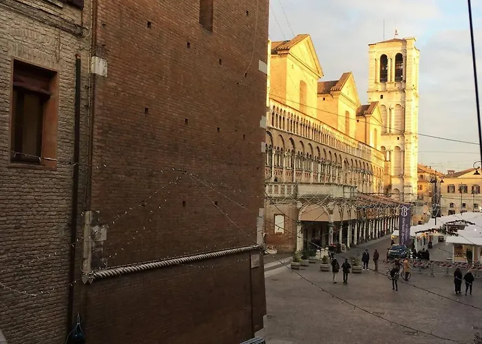 Apartmán Cortevecchia#13 Ferrara